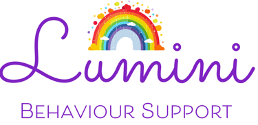Lumini Behaviour Support logo