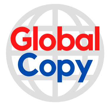 GLOBAL COPY COPIADORAS RICOH logo