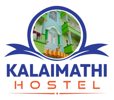 Kalaimathi Hostel logo