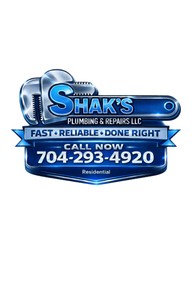 SHAK'S Plumbing & Repair | Residential Plumbing Services logo