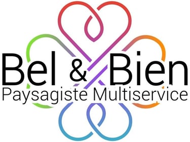 Bel & Bien Paysagiste Multiservice logo