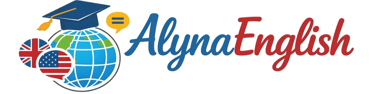 Alyna English logo