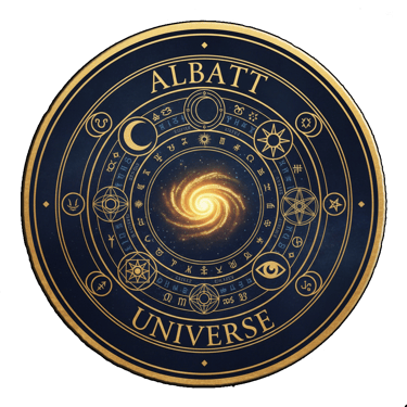 albattuniverse logo