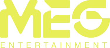MEG Entertainment logo