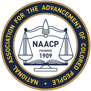 Mooresville/South Iredell NAACP logo