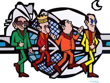 Valencia Tango festival logo