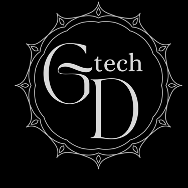 G.D Tech logo