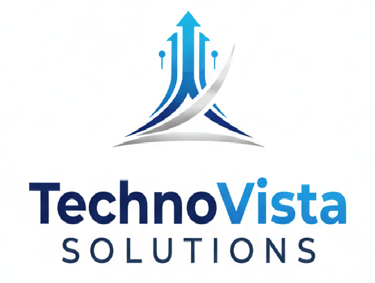 TechnoVista Solutions logo