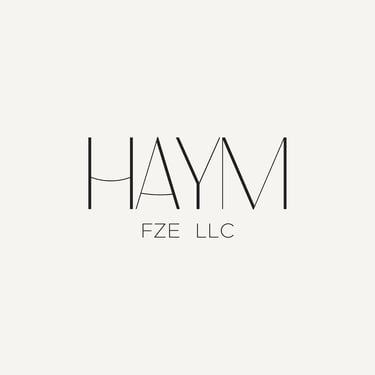 HAYM FZE LLC logo