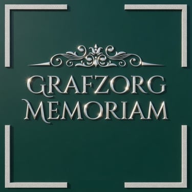 Grafzorg Memoriam logo