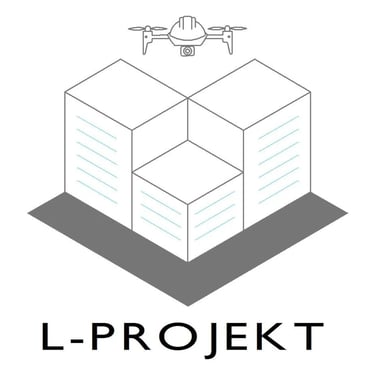 L-PROJEKT logo
