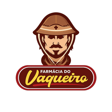 Farmácia do Vaqueiro logo