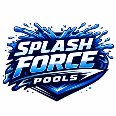 Splash Force Pool Services logo