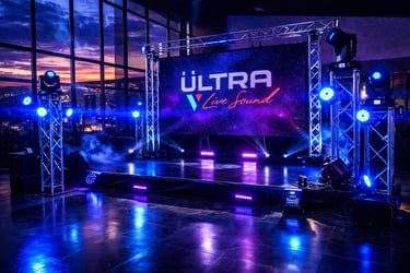 Pantallas LED pra Eventos