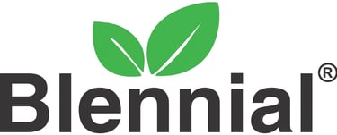Blennial logo