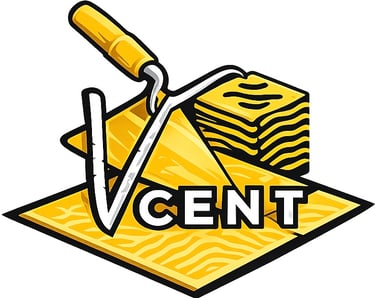 Vcent logo