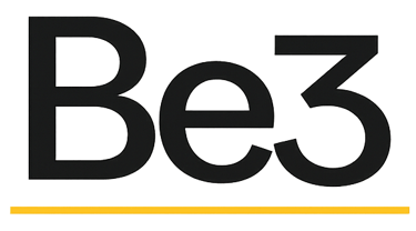 Be3 Coordenação e BIM logo