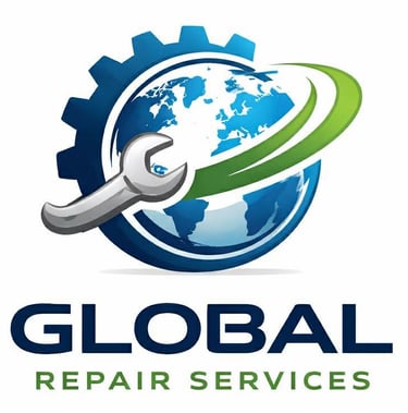 Global Repair Services logo