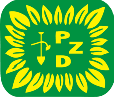 Zielony Zakątek logo