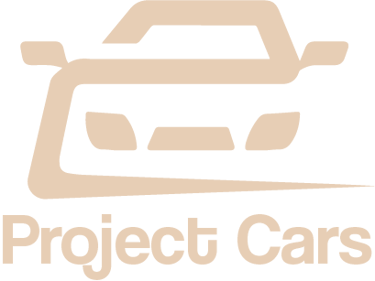 Project Cars logo