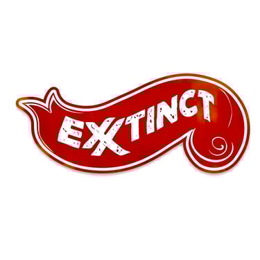Exxtinct logo