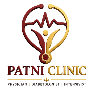 Patni Clinic logo