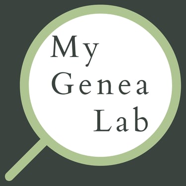 GeneaLab logo