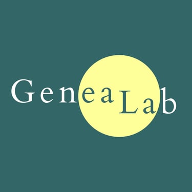 GeneaLab logo