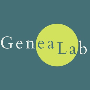 GeneaLab logo