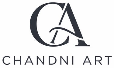 Chandni Art logo