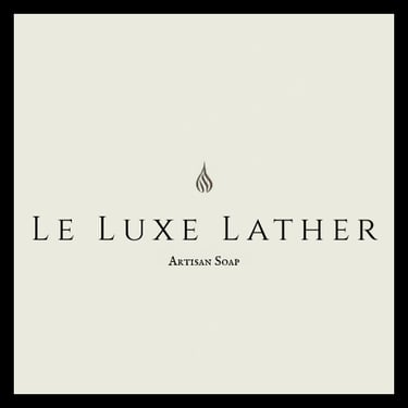 Le Luxe Lather logo