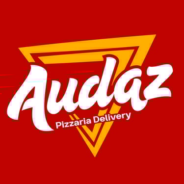 Audaz Pizzaria Delivery logo