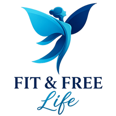 Fit and Free Life logo