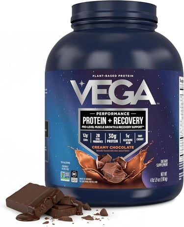 Vega Sport premium plant protein powder high protein for weight loss and appetite control