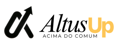 Altus Up - Agência Digital de Design logo