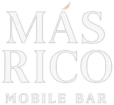 Mas Rico Mobile Bar logo