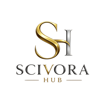 ScivoraHub logo