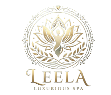 Leela Luxurious Spa logo