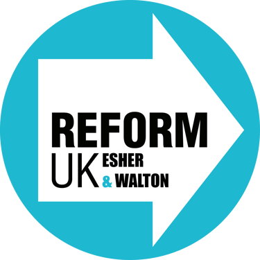 Reform UK logo