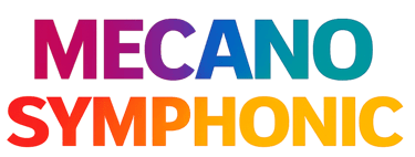 MECANO SYMPHONIC logo