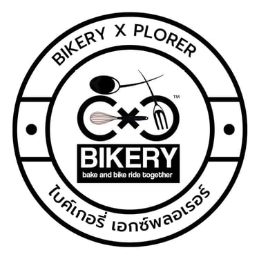 Bikery X Plorer (Bicycle tours and Cooking class) logo