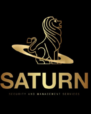 Saturn Security & Management Services logo