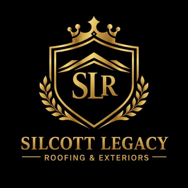 Silcott Legacy Roofing logo