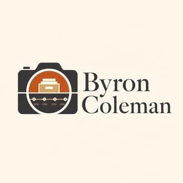 Byron Coleman Jr. logo