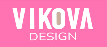 Vikova Design - Activa tu Vitrina Creativa logo