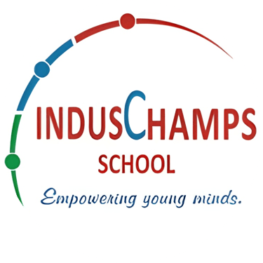 IndusChamps School logo