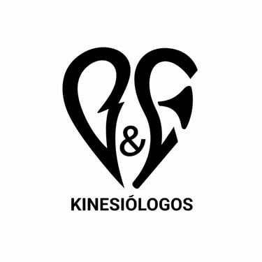 B&E Kinesiología logo