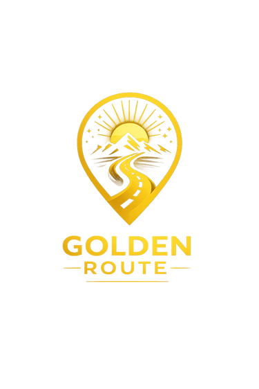 Golden Route Sales & Logistics logo