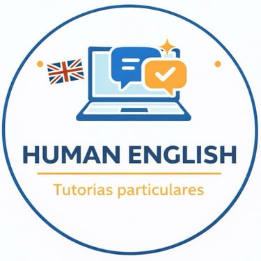 Human English logo