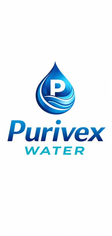 Doğanşehir Su Arıtma-Purivex Water logo